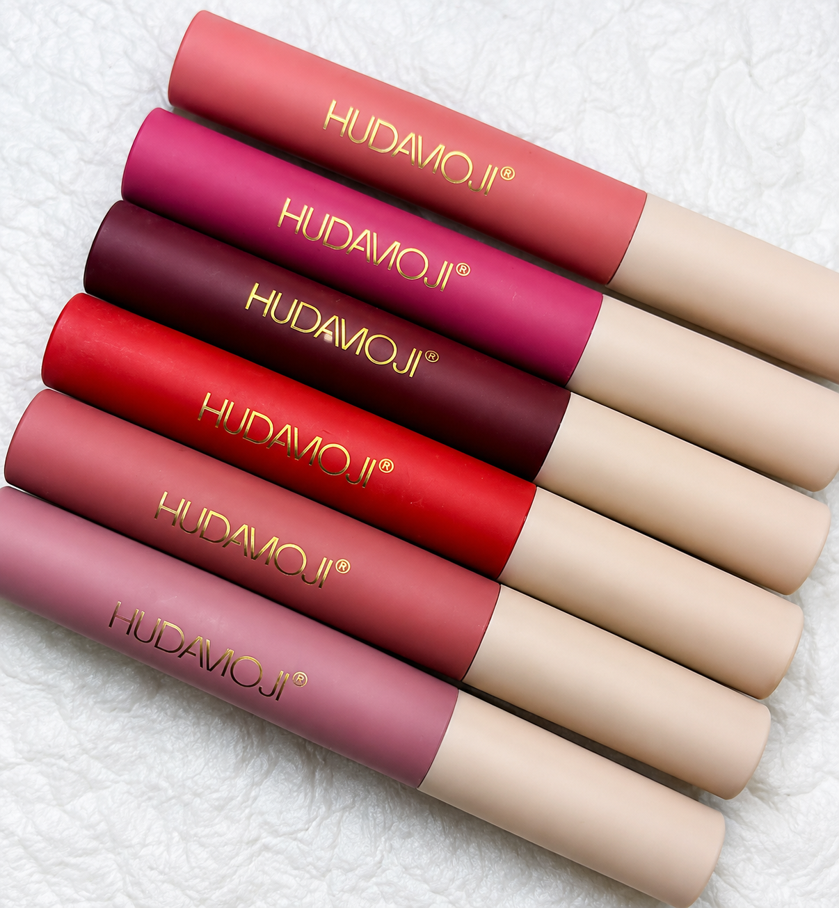 Matte Lip Gloss Set 24 Shades Long Lasting Pakistan