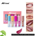 KS ONE 2-in-1 Lip Gloss And Eyeshadow Set Includes: 6 x Lip Gloss Free delivery